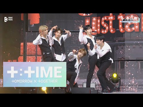 [T:TIME] ‘Magic (Dance <strong>Break</strong> <strong>ver</strong>.)’ stage @ MOA X TOGETHER - TXT (투모로우바이투게더)