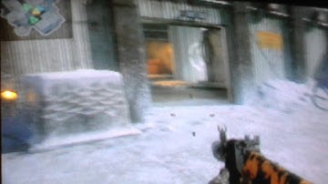 Black Ops 1 Tomahawk Across The Map Summit