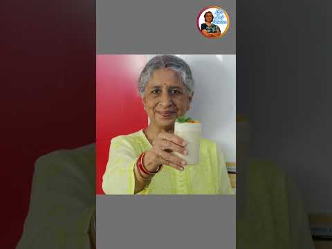 अलग स्वाद वाली लस्सी | पाइनएप्पल लस्सी #shorts
