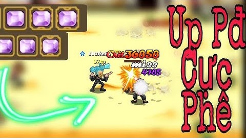 [ HTTH ] Hướng Dẫn Bild Đồ Và Cách Up Pđ Cực Nhanh Khi Up Skill...!!