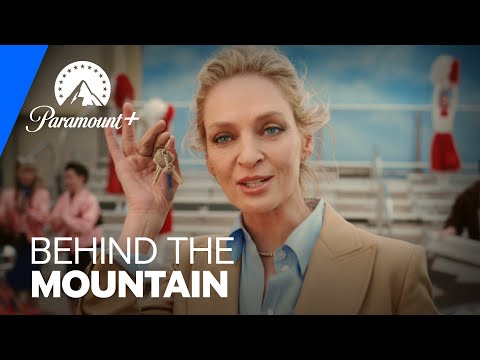 A Mountain of Entertainment | Paramount+ UK & Ireland