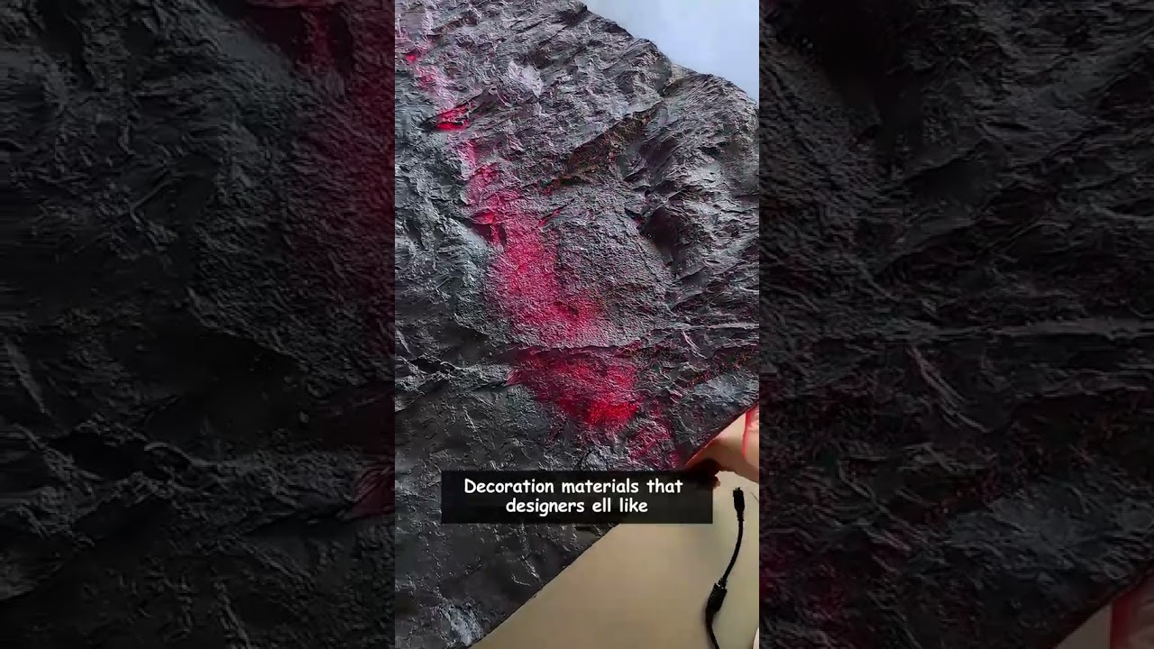 Translucent Volcanic Rock 