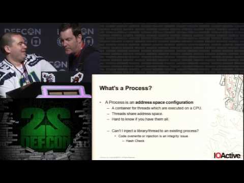 DEF CON 22