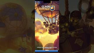 MIGHTY MINER HOG RIDER COMBO! 😱 #clashroyale #globalpush