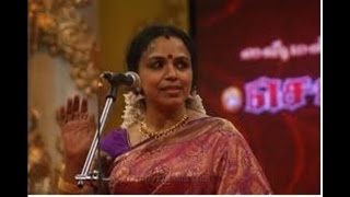 Sudha Raghunathan-Enna Thavam Saidhanai-Kapi-Adi-Papanasam Sivan