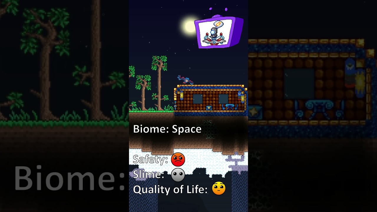 POV: You Live in (Terraria biomes edition) 