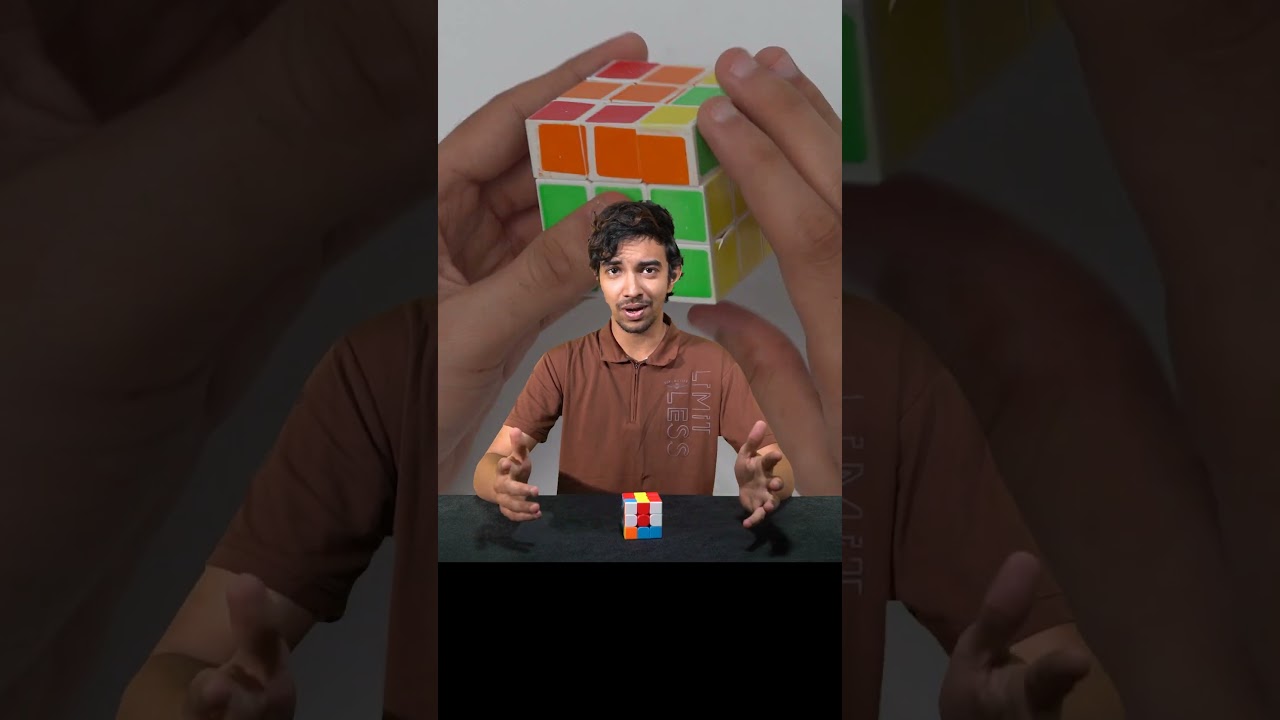 Do you wanna solve 3x3 Rubik's Cube fast? 