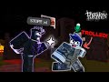 TROLLING KILLERS with VOICECHAT! (Forsaken)