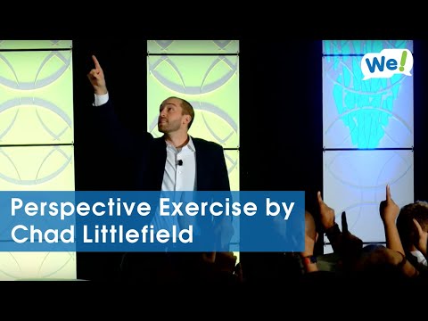 Perspective Exercise by Chad Littlefield
