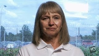The Secret's Out: Exclusive Prison Interview with Sharon Voit | Secret Lives of Stepford Wives