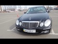 Mercedes-Benz E280 4MATIC AVANTGARDE 2008 г.в. 98800 км Киев