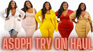 AUTUMN ASOPH PLUS SIZE TRY ON HAUL | 2X | PRETTY NICI