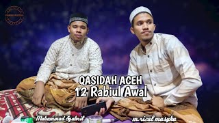 Kasidah Aceh || 12 Rabiul Awal || cover terbaru