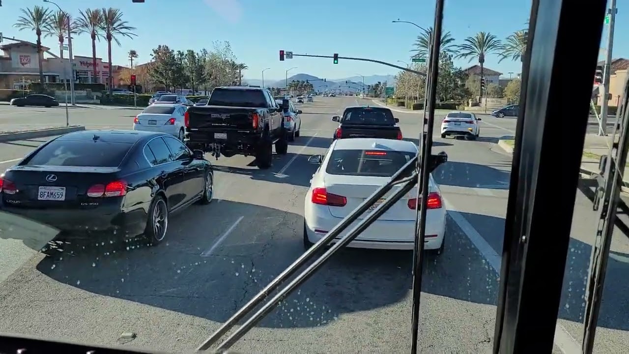 What is it like to ride an electric school bus? Ride along on a 2020 Blue Bird Electric School Bus.