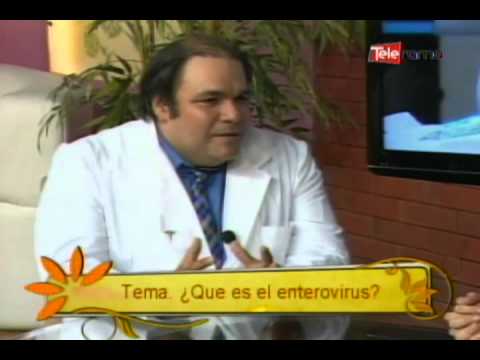 ¿Que es el enterovirus?
