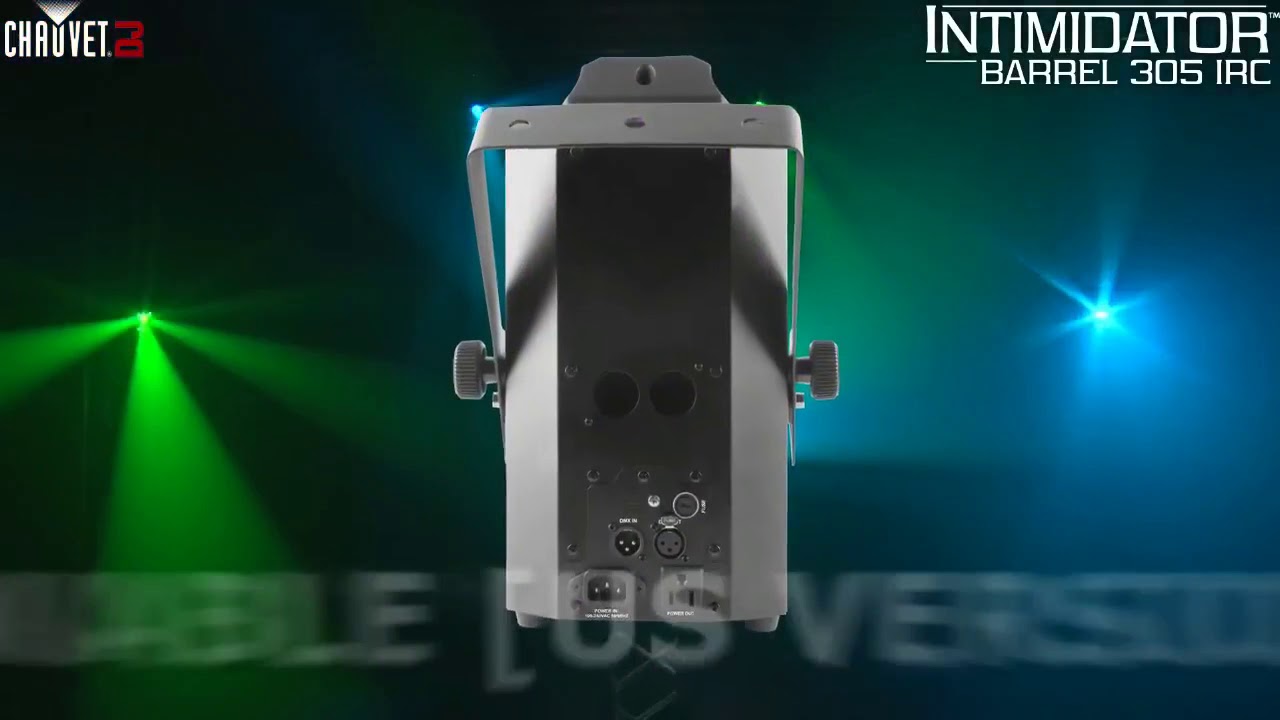 INTIMIDATOR BARREL 305 IRC