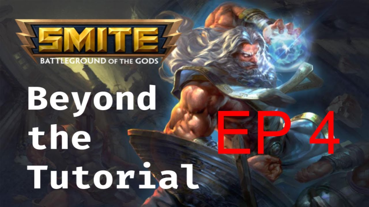 Smite Beyond the Tutorial: Anti-Invade Mechanics, Jungle Leashing and Scaling