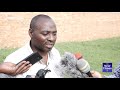 Silas arira,  yavuze byinshi yakorewe afungiwe muri Uganda