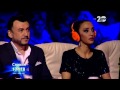Славин Славчев - X Factor Live (18.11.2014)
