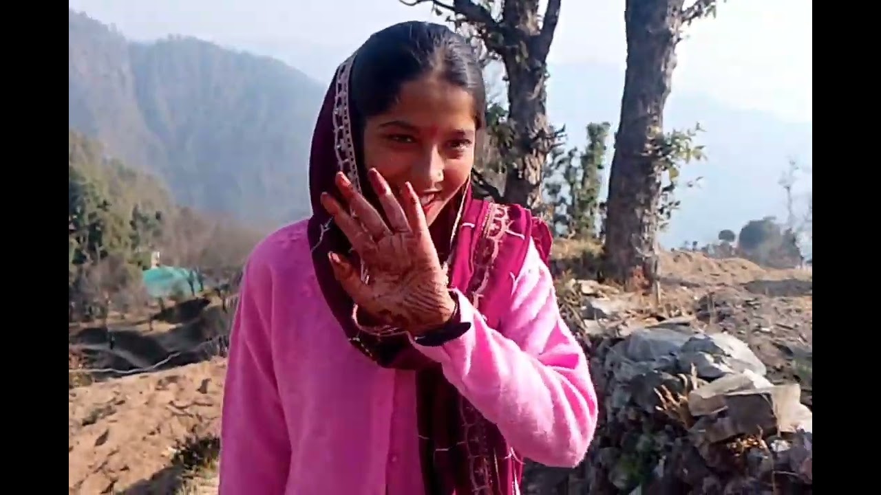 हमारे यहां आए राकेश पहलवान आलू लगाने के लिए 💪😅