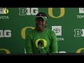 Elon Butler | Oregon Classic Preview