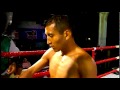 Mexico City Guerreros vs Miami Gallos - Week 9 - BantamWeight - Regular Season - Season 1