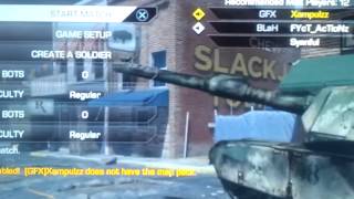 Forfeit first map