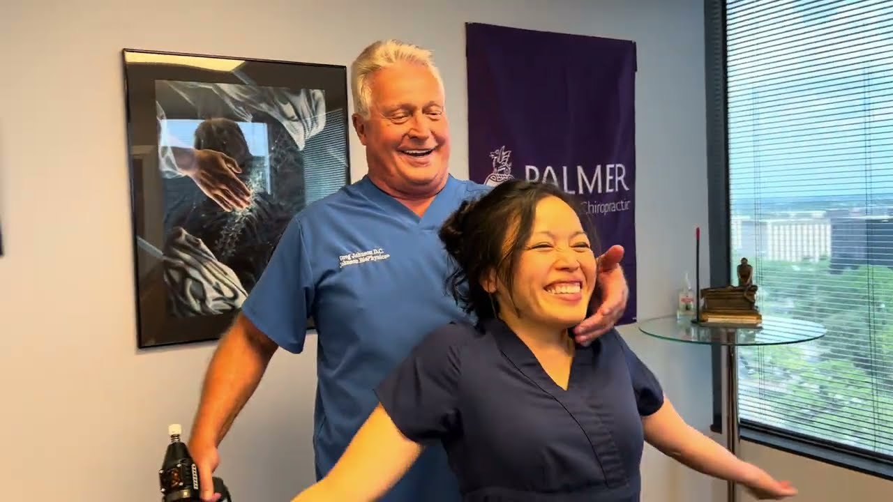 Advanced Chiropractic Seminars Teaches Licensed Chiropractors The Ring Dinger® Safely & Effectively