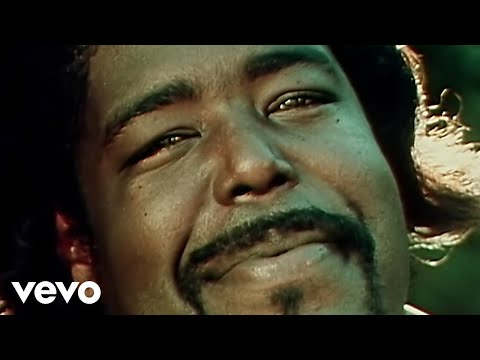 Barry White - Let The Music Play (Official Music Video)