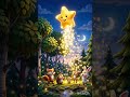 Little Star’s Night Adventure 🌟 | Cute Bedtime Rhyme for Kids | Original 3D Animation