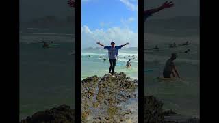currumbin beach gold coast queensland australia you watching amazing world🗺🇦🇺🦘
