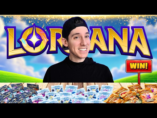 The Search for ICONIC Redemption! | Disney's Lorcana - YouTube