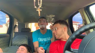 UNEDITED UNCUT AGE RESTRICTED HOTBOX SESH