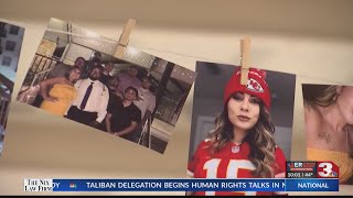 Balloon release held at Scotland Park in honor of Janessa Ramos