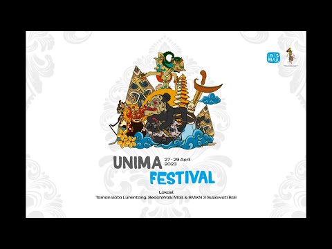 UNIMA Festival 2023 [LIVE STREAMING] - DAY 2