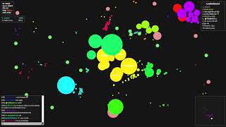 Gota.io - SPLITRUN ☄