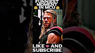 Funniest moment in MCU?marvel thor viral funny shorts