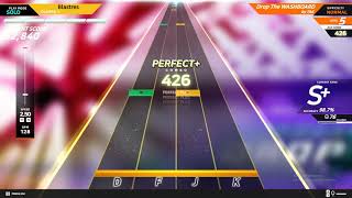 Drop The Washboard - Tapsonic Bold