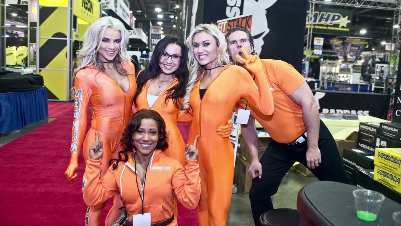 2014 Arnold Sports Festival