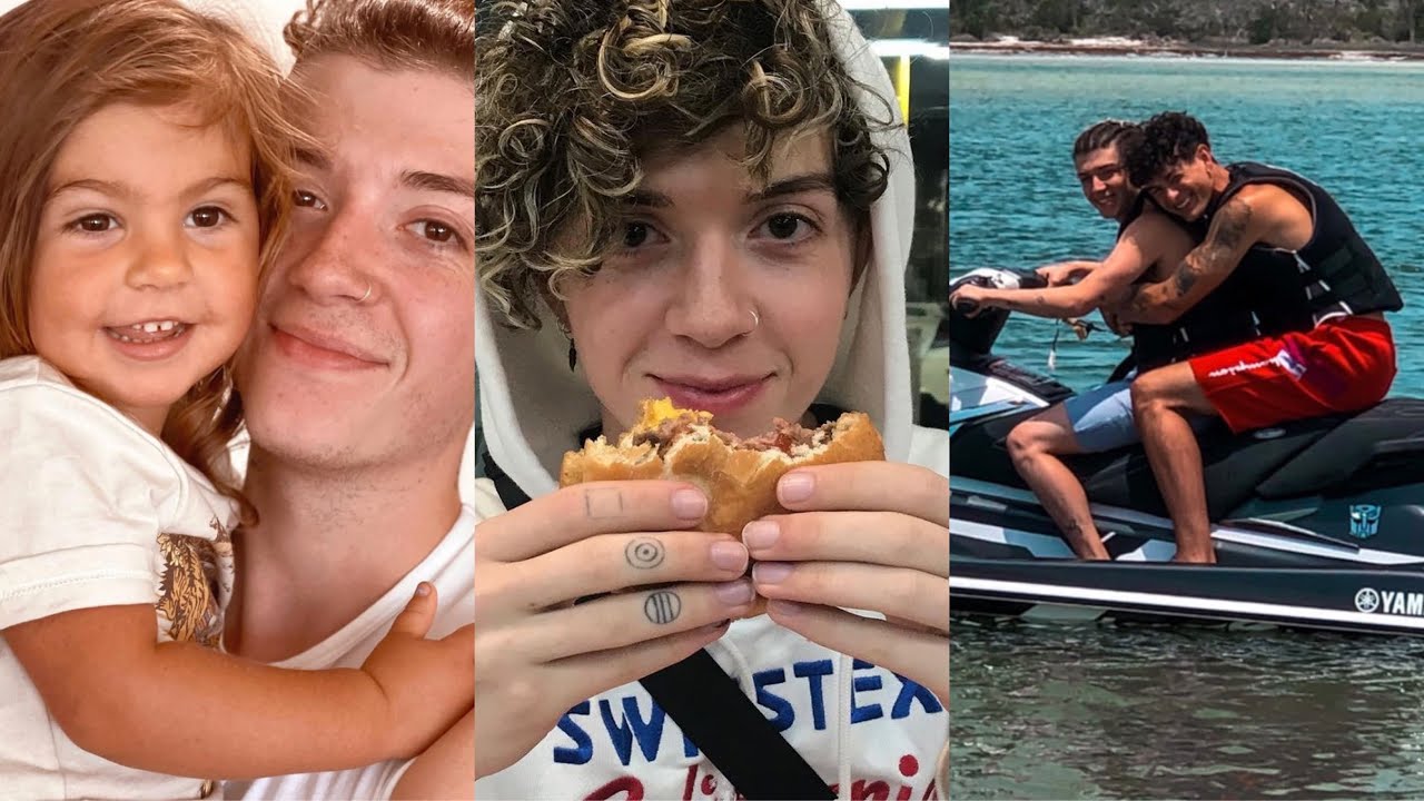 ALL JACK AVERY BIRTHDAY POSTS YouTube