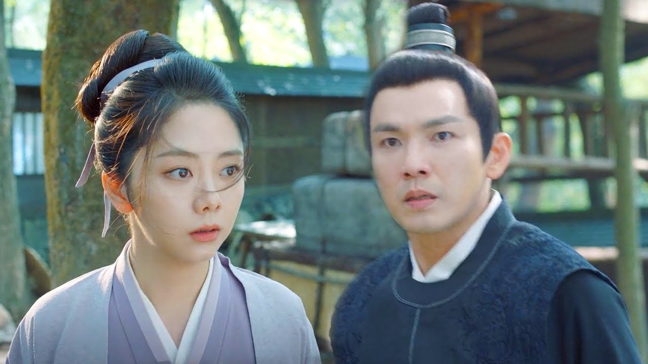 娇妻意外遭遇追杀命悬一线！侯爷“死而复生”危难时刻救下娇妻！⭐锦心似玉 The Sword and The Brocade