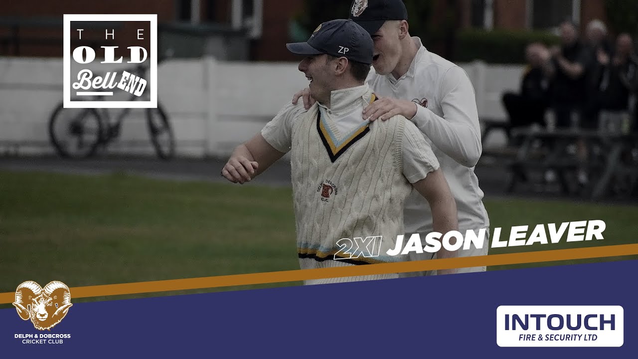 The Old Bell End // 2XI's Jason Leaver after opening day defeat at Armitage Bridge