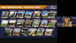 Press Conference FIRA USA 2025 - Key highlights, with John Deere and New Holland
