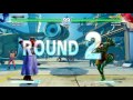 Capcom unity sfv tourney r2  zerofinity vs kinghilton game 1