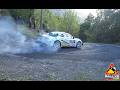 Rallye Critérium des Cévennes 2026 DAY1