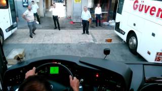 VİP MALATYALILAR İST - MALATYA PERONDAN ÇIKIŞ