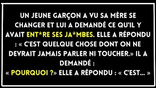 La Mère Ne Sattendait Pas À Ça... Blague Du Jour