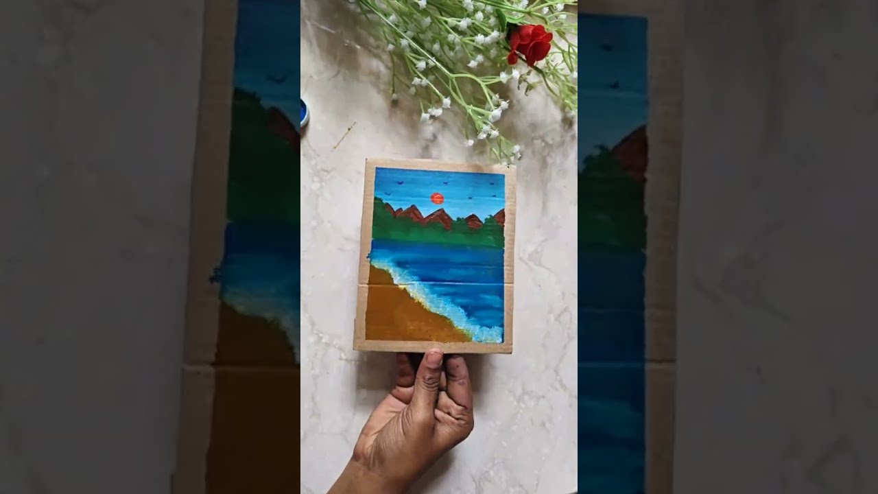 Easy methods of drawing simple and humble pictures.