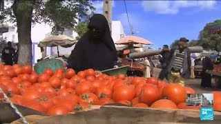 Malgré la hausse des prix, le Maroc assure pouvoir échapper à la crise • FRANCE 24 screenshot 5