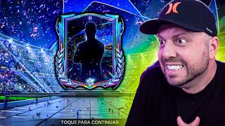 VEIO 1 GARANTIDO no PACK OPEN fC MOBILE!